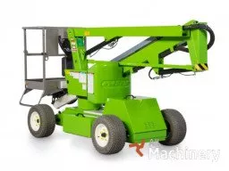 NIFTYLIFT 12 Narrow (HR12N) self-propelled boom lift Trailer mounted working platforms (2019 year) #2025