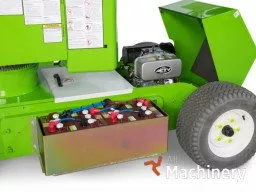 NIFTYLIFT 12 Narrow (HR12N) self-propelled boom lift Trailer mounted working platforms (2019 year) #2025