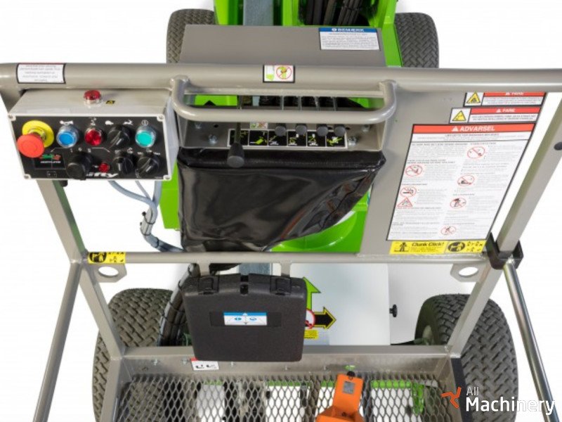 NIFTYLIFT 12 Narrow (HR12N) self-propelled boom lift Trailer mounted working platforms #2025