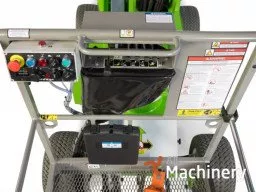 NIFTYLIFT 12 Narrow (HR12N) self-propelled boom lift Trailer mounted working platforms (2019 year) #2025