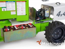 NIFTYLIFT HR12 4x4 Trailer mounted working platforms #2026