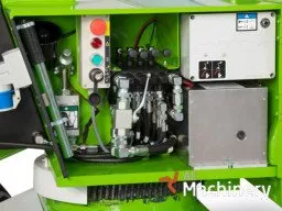 NIFTYLIFT HR12 4x4 Trailer mounted working platforms (2019 year) #2026