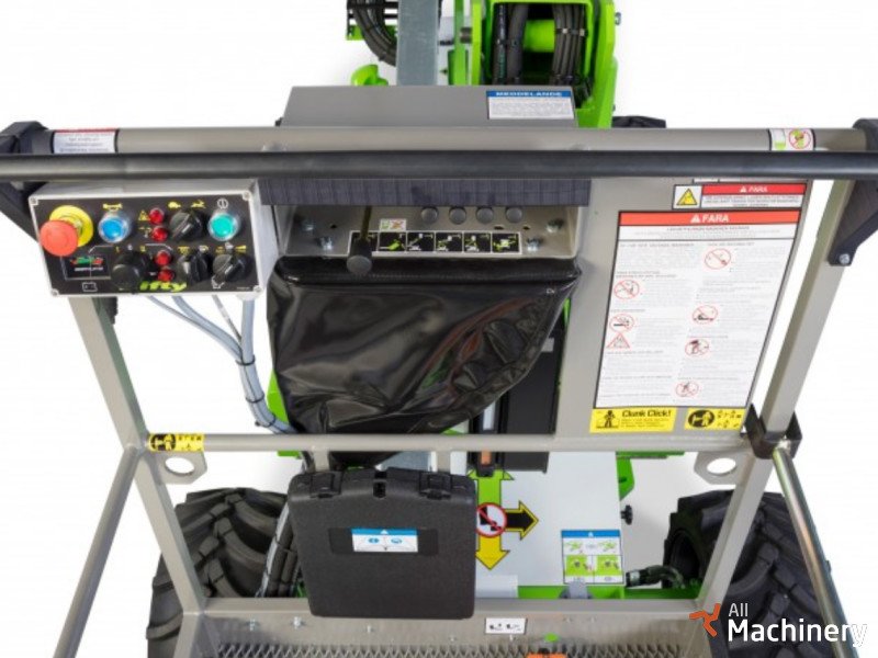 NIFTYLIFT HR12 4x4 Trailer mounted working platforms #2026