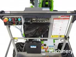 NIFTYLIFT HR12 4x4 Trailer mounted working platforms (2019 year) #2026