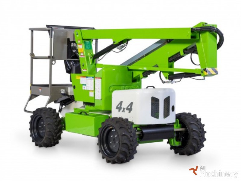 NIFTYLIFT HR12 4x4 Trailer mounted working platforms #2026