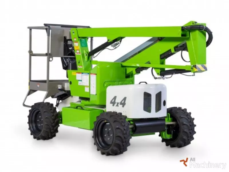 NIFTYLIFT HR12 4x4 Trailer mounted working platforms (2019 year) #2026