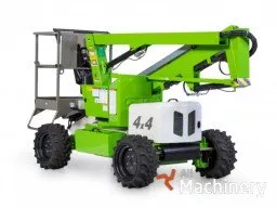 NIFTYLIFT HR12 4x4 Trailer mounted working platforms (2019 year) #2026