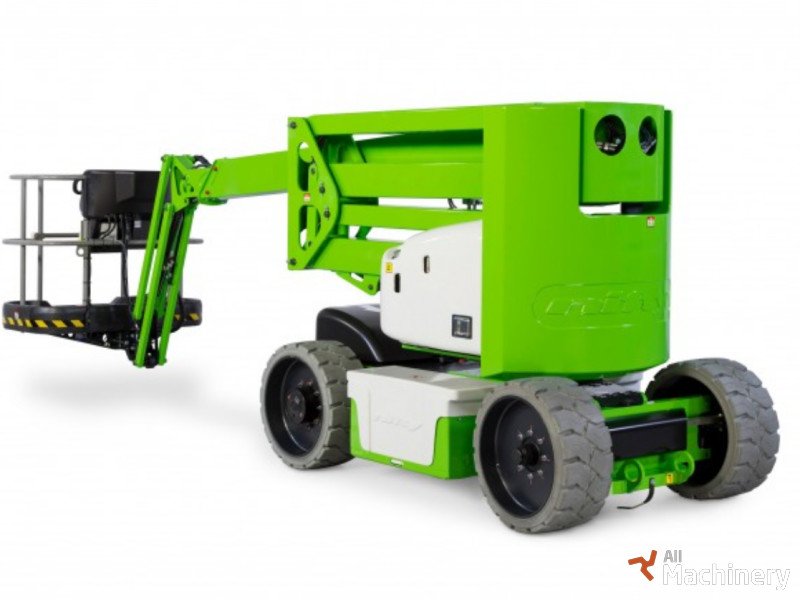 NIFTYLIFT HR15N Trailer mounted working platforms #2028