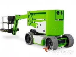 NIFTYLIFT HR15N Trailer mounted working platforms (2019 year) #2028