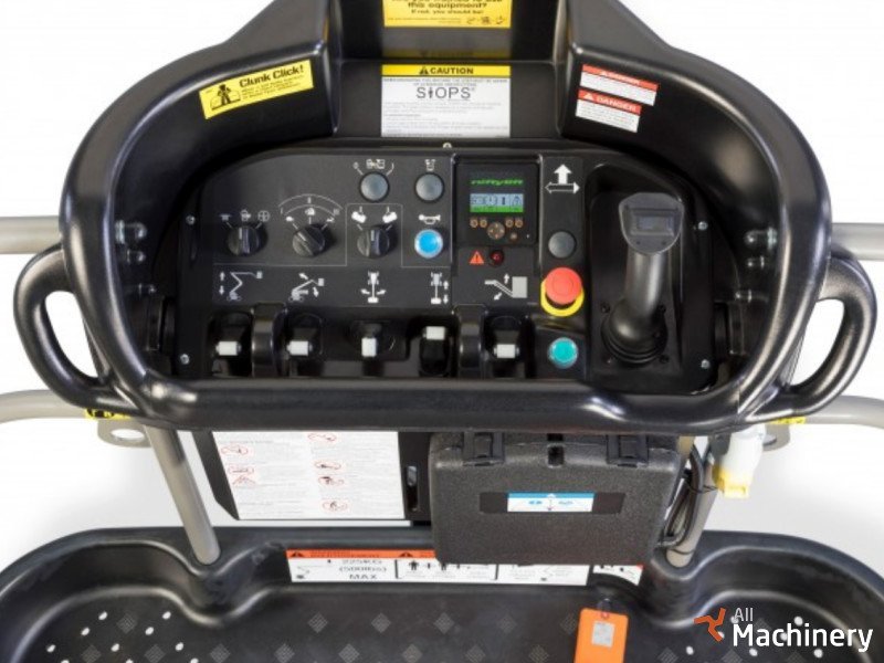 NIFTYLIFT HR15N Trailer mounted working platforms #2028