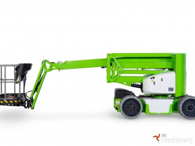 NIFTYLIFT HR15N Trailer mounted working platforms #2028