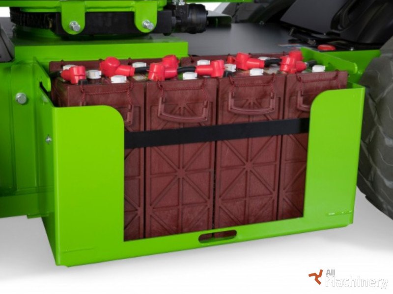 NIFTYLIFT HR15N Trailer mounted working platforms #2028