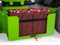 NIFTYLIFT HR15N Trailer mounted working platforms #2028