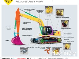LIEBHERR A316 Tracked excavators #203