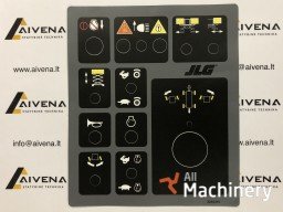 JLG 3252310 Label for JLG 40 RTS  Other parts for working platforms #2038