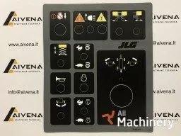 JLG 3252310 Label for JLG 40 RTS  Other parts for working platforms (2019 year) #2038