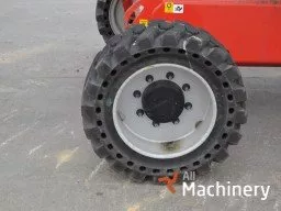 MANITOU Articulated boom lift Manitou 165ATJ Articulated boom lifts (2012 year) #204