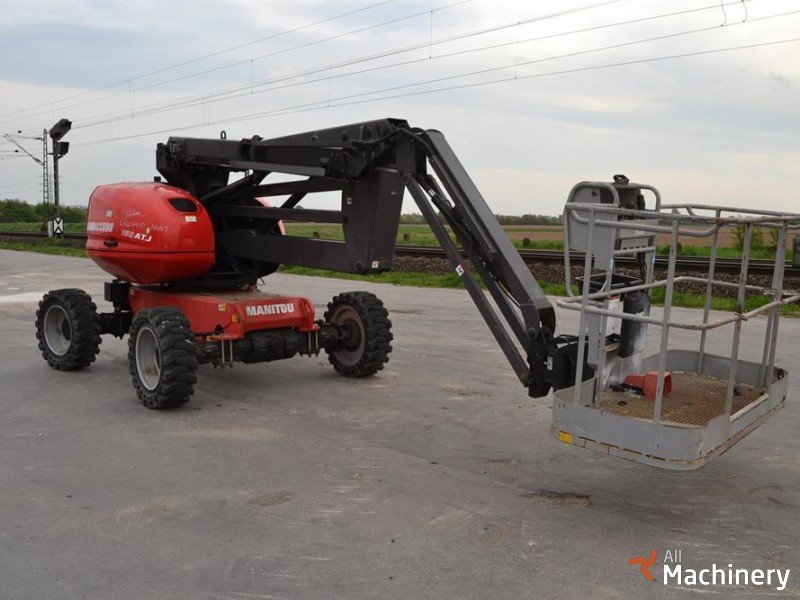 MANITOU Articulated boom lift Manitou 165ATJ Articulated boom lifts #204