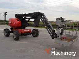 MANITOU Articulated boom lift Manitou 165ATJ Articulated boom lifts (2012 year) #204