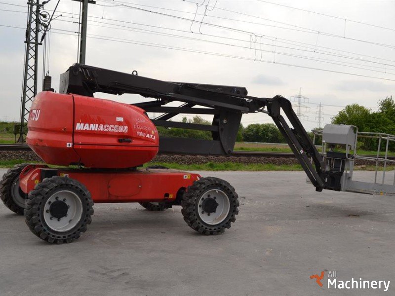 MANITOU Articulated boom lift Manitou 165ATJ Articulated boom lifts #204