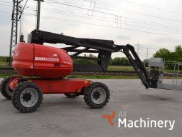 MANITOU Articulated boom lift Manitou 165ATJ Articulated boom lifts #204