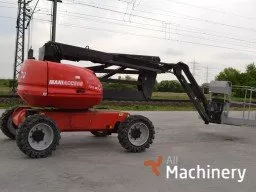 MANITOU Articulated boom lift Manitou 165ATJ Articulated boom lifts (2012 year) #204