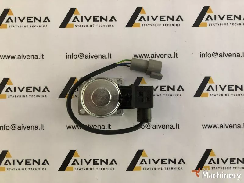 HATZ 2L41, 3L41, 4L41 stop solenoid  Diesel engines for parts (2019 year) #2041