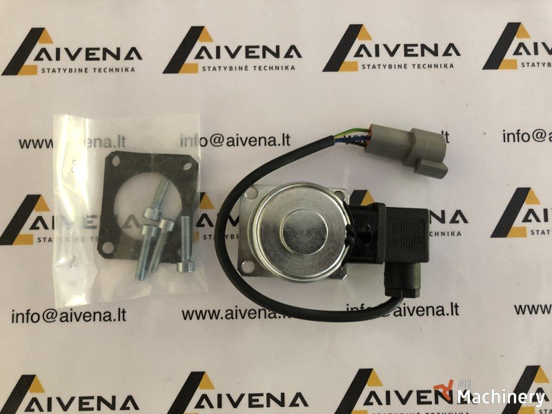 HATZ 2L41, 3L41, 4L41 stop solenoid  Diesel engines for parts #2041