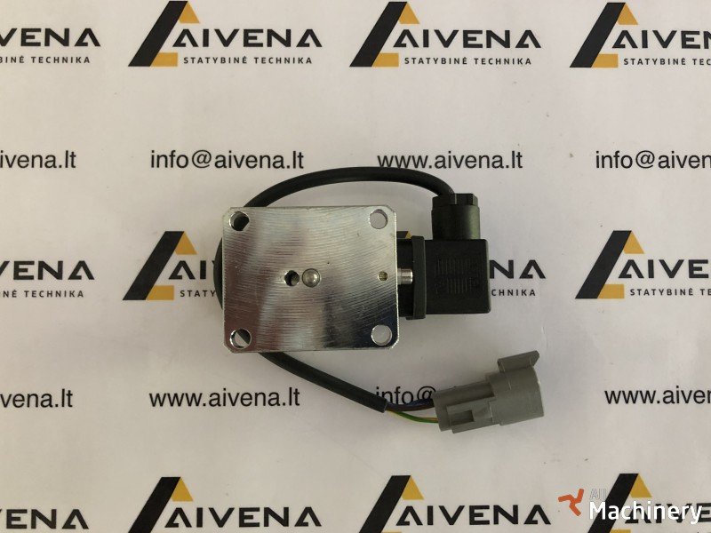 HATZ 2L41, 3L41, 4L41 stop solenoid  Diesel engines for parts #2041