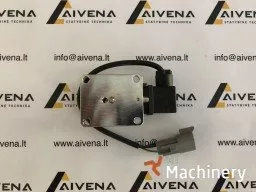 HATZ 2L41, 3L41, 4L41 stop solenoid  Diesel engines for parts (2019 year) #2041