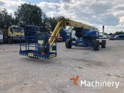 JLG 1250 AJP Articulated boom lifts (2008 year) #2042