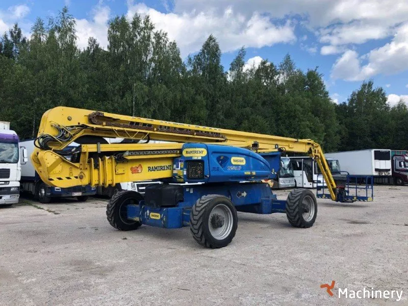 JLG 1250 AJP Articulated boom lifts (2008 year) #2042