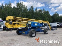 JLG 1250 AJP Articulated boom lifts (2008 year) #2042