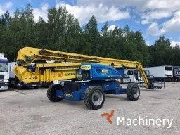 JLG 1250 AJP Articulated boom lifts (2008 year) #2042