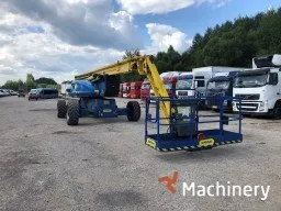 JLG 1250 AJP Articulated boom lifts (2008 year) #2042