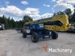 JLG 1250 AJP Articulated boom lifts (2008 year) #2042