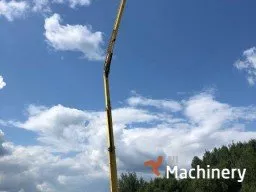 JLG 1250 AJP Articulated boom lifts (2008 year) #2042