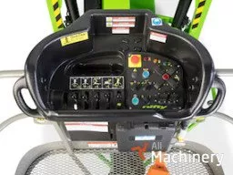 NIFTYLIFT Nifty 210 trailer mount  Trailer mounted working platforms (2019 year) #2045