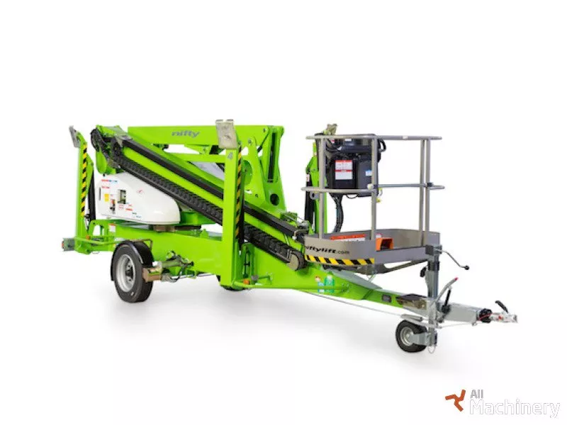 NIFTYLIFT Nifty 210 trailer mount  Trailer mounted working platforms (2019 year) #2045