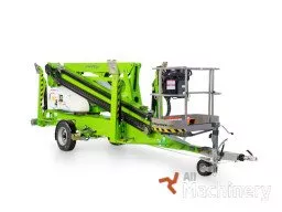 NIFTYLIFT Nifty 210 trailer mount  Trailer mounted working platforms (2019 year) #2045