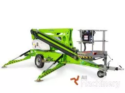 NIFTYLIFT Nifty 210 trailer mount  Trailer mounted working platforms (2019 year) #2045