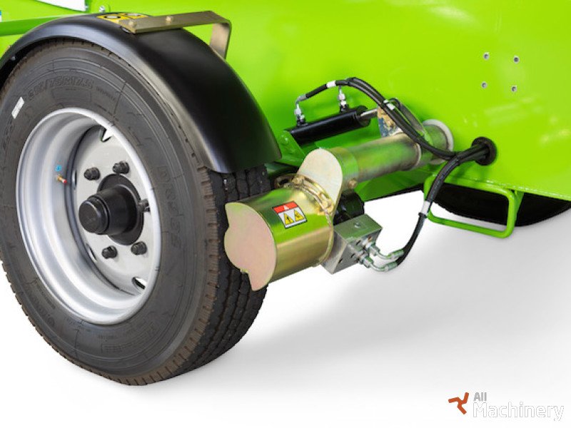 NIFTYLIFT Nifty 210 trailer mount  Trailer mounted working platforms #2045