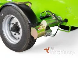 NIFTYLIFT Nifty 210 trailer mount  Trailer mounted working platforms (2019 year) #2045