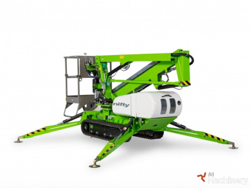 NIFTYLIFT TD120T vikšriniai keltuvai #2046