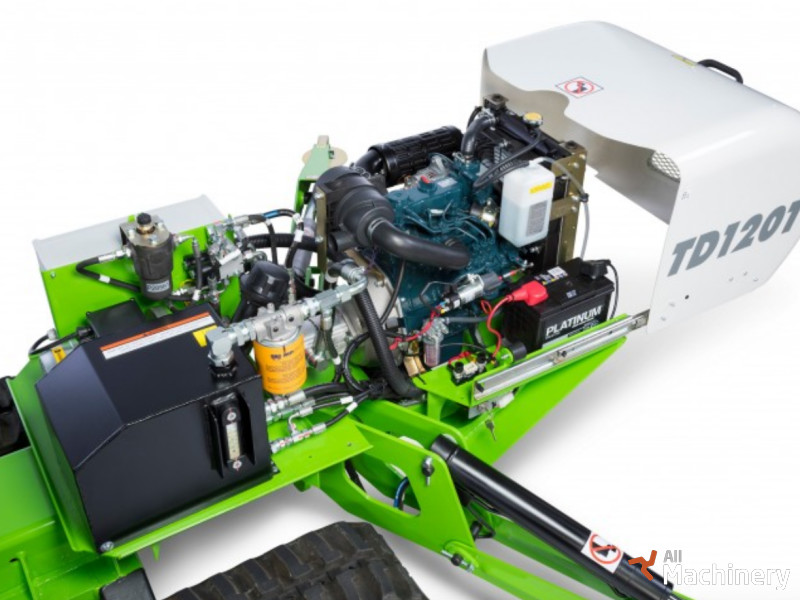 NIFTYLIFT TD120T vikšriniai keltuvai #2046