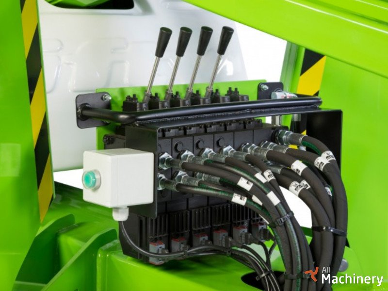 NIFTYLIFT TD150T vikšriniai keltuvai #2047