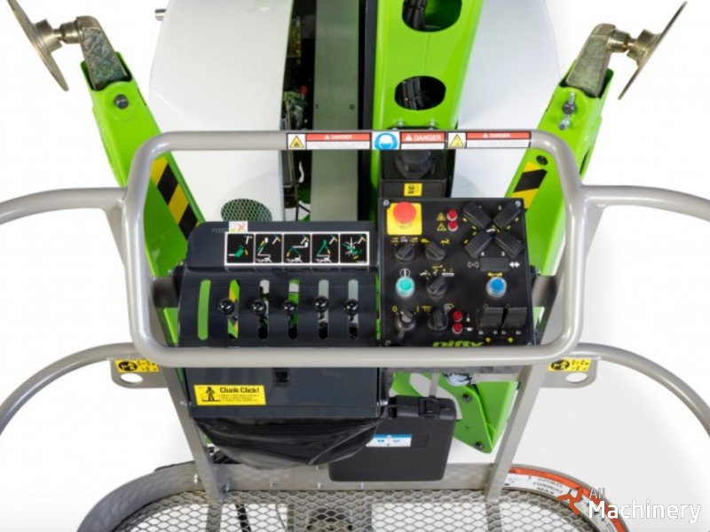 NIFTYLIFT TD150T vikšriniai keltuvai #2047