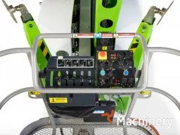 NIFTYLIFT TD150T vik&scaron;riniai keltuvai (2019 year) #2047