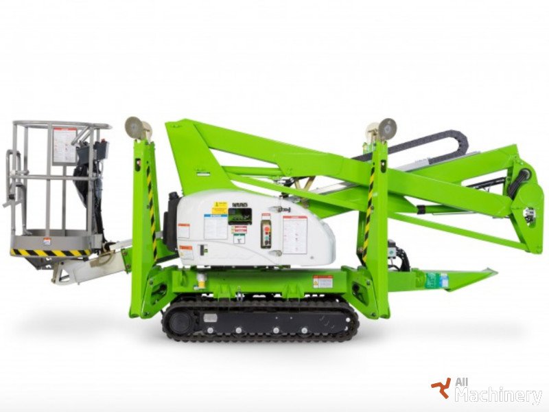 NIFTYLIFT TD150T vikšriniai keltuvai #2047