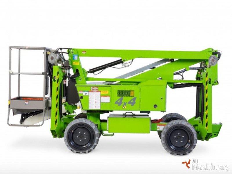 NIFTYLIFT SD120T Telescopic boom lifts #2048